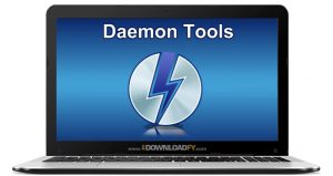 using daemon tools lite 10 to play games