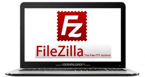 filezilla server linux