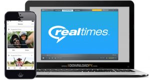 realtimes app for windows phone