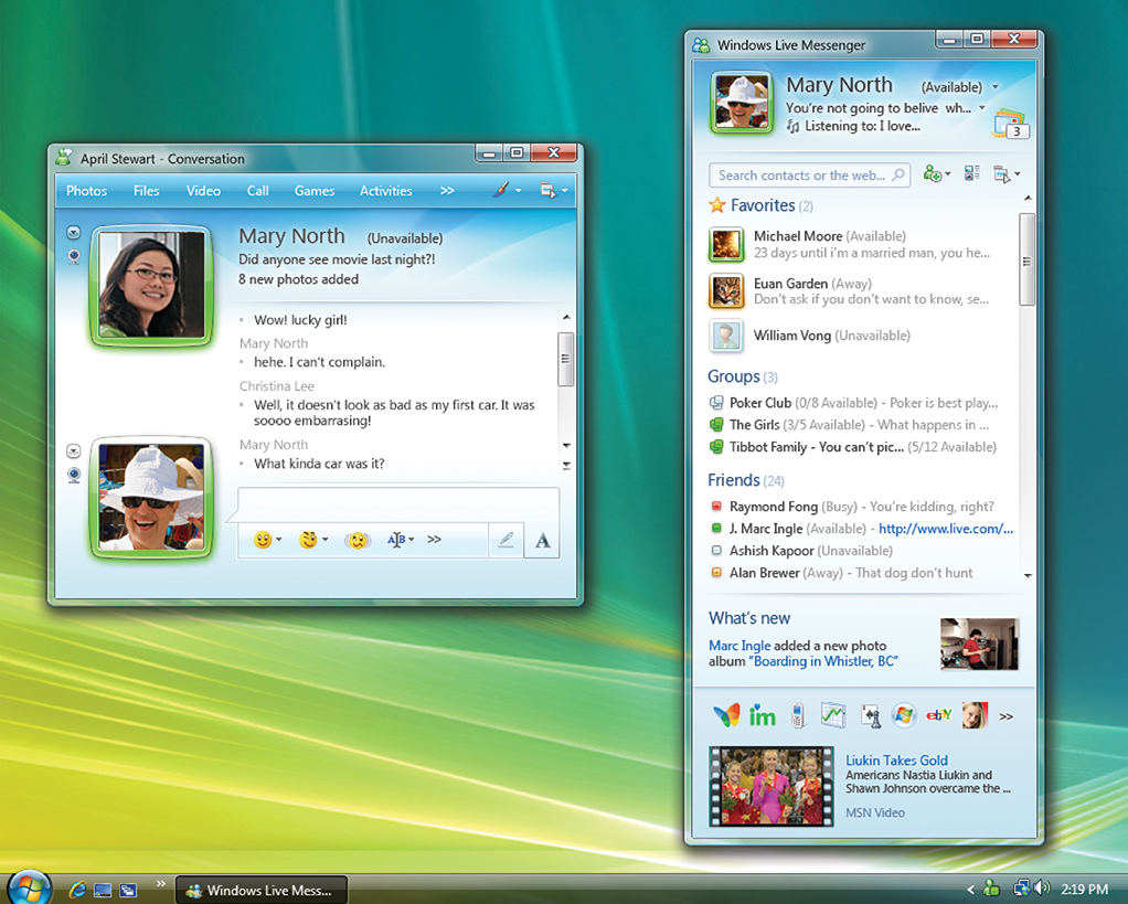 Download Yahoo! Messenger for Windows PC, Android and ...