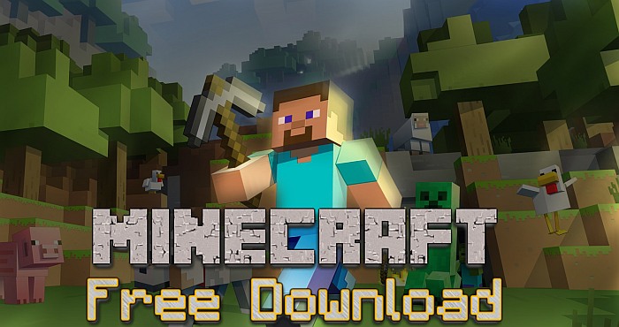 download free minecraft video