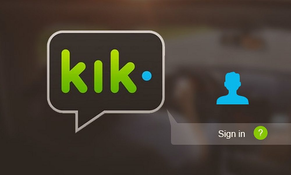 kik messenger down